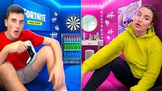 Le Dernier Qui Quitte Sa Pièce Secrète GAGNE 10,000€