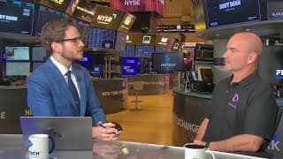InterLink Network on New York Stock Exchange: Exclusive Interview with CPO Mike Finfrock
