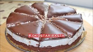 Kokostar Pasta tarifi mukemmel lezzet herkes denemeli !!!