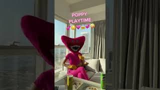 Kissy Missy choose Poppy Playtime best game #shorts