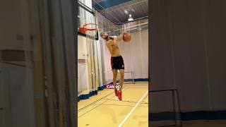 Is the DNA dunk possible?