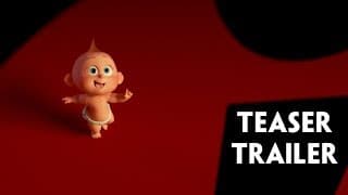 Incredibles 2 Official Teaser Trailer