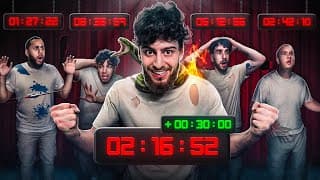 QUI SERA LE PLUS DIVERTISSANT ? (Ft. Nico, Flamby, Raska et Mentalow)