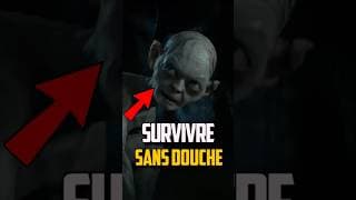 SURVIVRE SANS DOUCHE ?!