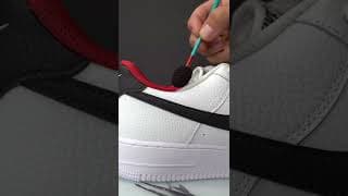 Custom Air Force 1’s…🎨 👟