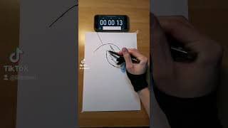 comment dessiner venom en 30 secondes