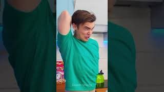 The Glass of Lemonade That Cooled Me Down #shorts #doods