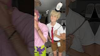 SpongeBob and patrick 🙌  #cosplay