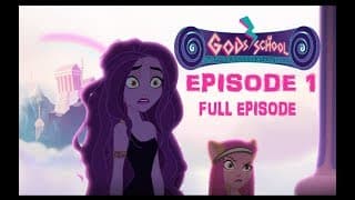 Gods'School 1 - Pilot