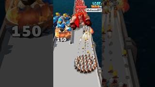 Playing Last War Survival Mobile Game Preview!😍 #shorts #gamereviews