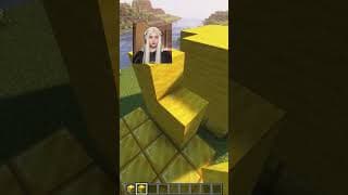 House for Cute Labubus 🥺💖 #minecraft