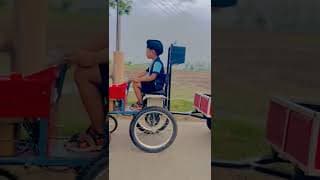 👍Homemade mini tractor 😍 #shorts #short #new #trending #youtubetrending #youtubeshorts #youtube