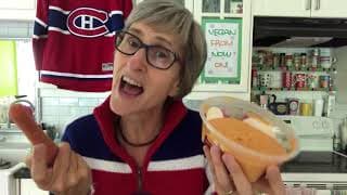 The Carrot and Hummus Rap!