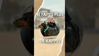 RAPPEL : Ne faites plus cette erreur !