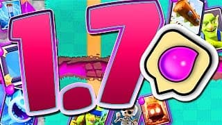 CHEAPEST DECK IN GAME :: Clash Royale :: 1.7 ELIXIR TROLL DECK!