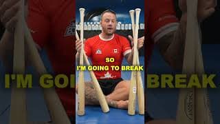 Black Belt VS 4 Baseball Bats
