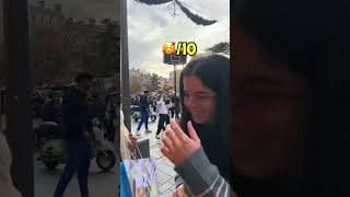 The last stranger didn’t accept to fail is dunk ! (Beautiful come back) 🏀🤩