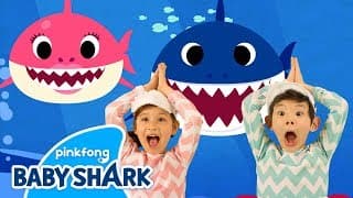 Baby Shark Dance | Original Baby Shark Dance | Baby Shark Brooklyn | Baby Shark Official