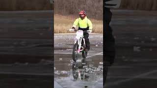 Turns out you can fall through