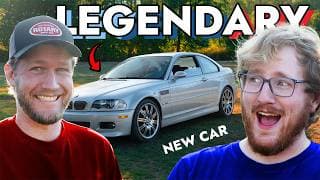 Immediately Manual Swapping this M3