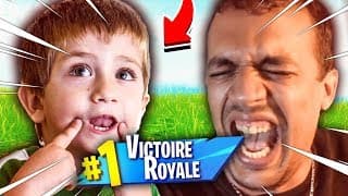 JE VOUS PRESENTE LE PETIT FRERE A LEBOUSEUH