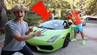 VIRAL TIKTOK PRANKS ON STEPHEN SHARER (HE WAS MAD)