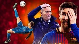 10 ÉNORME RÉACTIONS AUX BUTS DE RONALDO !!