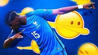 LES MEILLEURES CÉLÉBRATIONS DU FOOTBALL !! =D