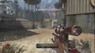 SNIPER BLACK OPS FLASHSCOP | SUP3R KONAR fr  montage