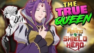 What Malty's Trial Should've Been Like! The Queen's Dark Nature | Shield Hero Episode 21 Cut Content