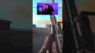 Warzone Trickshot FAIL #shorts