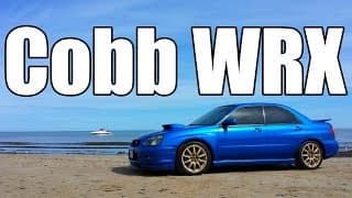 2004-2005 Subaru WRX - Cobb Exhaust + Intake (Pure Sound)