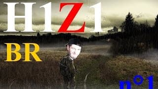 H1Z1just survive 0% de talent !