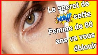 SI TU AS ENTRE 18 ET 78 ANS CECI EST POUR TOI:COMMENT RESTER JEUNE ET BELLE