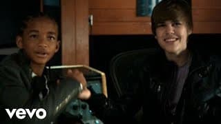 Justin Bieber - Never Say Never ft. Jaden
