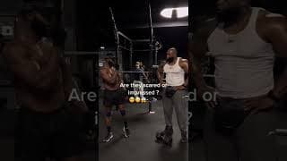 A-t-il besoin d’une formation ?#calisthenics #gym #challenge #motivation #fitness