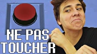 TOUTES LES FINS DU JEU (Please, Don't Touch Anything 3D)