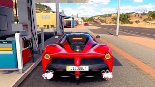 Forza Horizon 3 Ferrari LaFerrari Gameplay HD 1080p