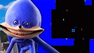 Shin Sonic - Liar (Official Song by Horror Skunx) | Blue Bouncing Square