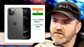 iPhone 12 Pricing in India...