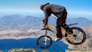 Défi sur GTA 5 #1