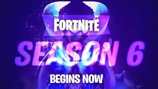 FORTNITE SEASON 6 TRAILER HYPE! (Fortnite Battle Royale Season 6 Trailer Fan Made)