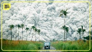 Pinatubo : le VOLCAN aux 850 MORTS