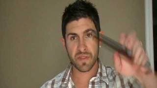 Men's Eyebrow Grooming Tips