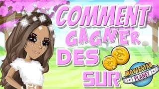 COMMENT GAGNER FACILEMENT DES STARCOINS SUR MSP ?!
