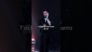 ELLE L'A FAIT DANS L'AVION #humour #standup #standupcomedy