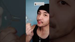 ☕🥛 #asmr #sleep