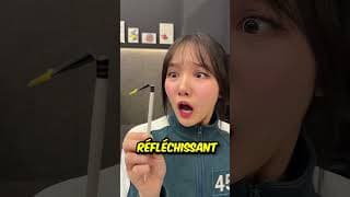 Concours de peinture magique dans Squid Game ! 😲✨