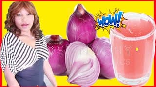 VOICI CE QUE VOUS NE SAVIEZ PAS SUR L'OIGNON