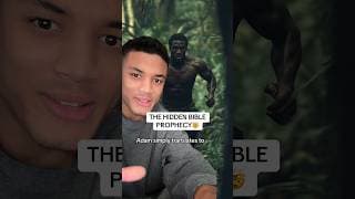 A HIDDEN PROPHECY #bible